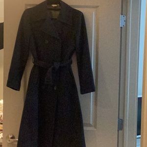 Vintage BARNEY’S NEW YORK trench coat